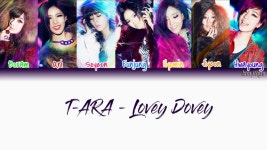 Lovey-Dovey - 티아라 | Shazam