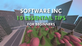 Software Inc. | 미니맵