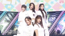 일본에서 아초 쭉쭉 오라가니까 일본 음방 영상까지 풀어버림 - 걸스플래닛999 갤러리