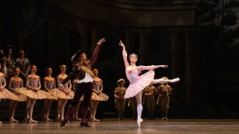 32회전 훼떼보다 이게 더 어려울꺼 같음 - 발레 마이너 갤러리