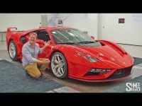 Ferrari 7X Design GTO Vision Is A Homage To Iconic Prancing Horses