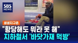 싱글벙글 뉴욕 지하철에서 바닷가재 먹는 승객 - 더불어민주당 마이너 갤러리