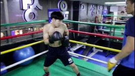 쌍문동 은성복싱 클럽 에이스 고등학생 미트!! boxing mitt training~ | Doovi 복싱 미트 훈련! 쌍문동 은성복싱 클럽 에이스... 