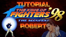 Tutorial Combos Del The King of Fighters 98 Robert Garcia | Doovi Tutorial Combos Del The King of Fighters 98 Robert Garcia