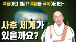 붓다는 사후세계에 대해 얘기하지 않았음 - 소개팅 마이너 갤러리
