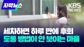 세차하면 하루만에 후회, 도통 방법이 안 보이는 마을.jpg - 실시간 베스트 갤러리