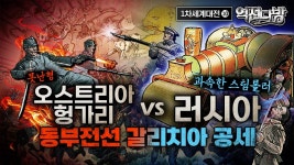 역전다방에서 우크나치를 살짝 다루네 - 러시아와 세계 미니 갤러리
