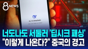 짱개련들아 딥시크 패싱은 전세계적 추세야 ㅋㅋㅋㅋ - 러시아-우크라이나 갤러리