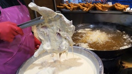 네이버 인플루언서 [네이버 인플루언서] 한국의 인기 가마솥 통닭! / Koreas popular cauldron fried chicken!