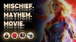 MMM #45 Captain Marvel (2019) - YouTube MMM #45 Captain Marvel (2019)