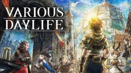 배리어스 데이라이프 | 미니맵