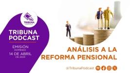 Tribuna Podcast - Episodio 6: 14 de abril de 2024 - YouTube Tribuna Podcast - Episodio 6: 14 de abril de 2024