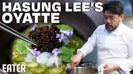 오얏트 뒷주방 유튜브 - 오마카세 마이너 갤러리