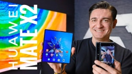 Telefonul pe care nu îl poți cumpăra - Huawei Mate X2 - YouTube Telefonul pe care nu îl poți cumpăra - Huawei Mate X2