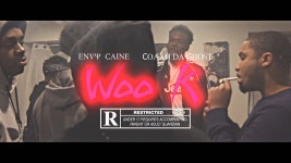 Woo K - ENVY CAINE Feat. Coach Da Ghost | Shazam Woo K - ENVY CAINE Feat. Coach Da Ghost
