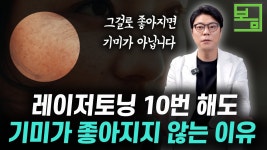 네이버 인플루언서 [네이버 인플루언서] 닥터봄의원 피부과의 피부과기미치료