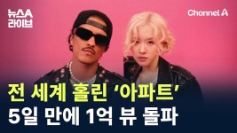 241024 APT 관련 뉴스 모음 - 로제 마이너 갤러리
