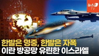 이란, 이스라엘한테 미사일 쳐맞고 쫄았네. - 부동산 갤러리