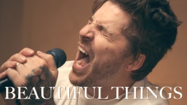 Beautiful Things - Our Last Night: 노래 가사, 뮤직 비디오 및 콘서트