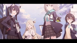 결국 못참고 블루아카 다시 시작함...... - 판타지 갤러리