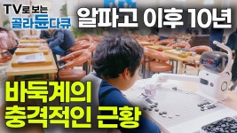 모든 것이 인공지능인 바둑계 충격적인 근황｜알파고 10주년 - 더불어민주당 마이너 갤러리