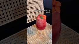 네이버 인플루언서 [네이버 인플루언서] 카페에서 먹은 그맛 그대로 수박주스레피시🍉 | 땡모반 | watermelon juice #watermelon... 