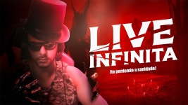 🔴 LIVE INFINITA DIA 48 NA GYM COM FISICULTURISTA RENANPLAY - YouTube ✂️ poder do dio games