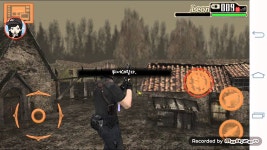 이 바하4 모바일게임 팬게임이야? 공식게임이야? - 바이오하자드 마이너 갤러리