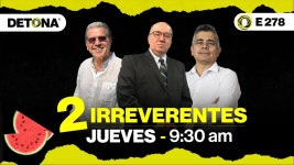 #2Irreverentes - E 278 - YouTube #2Irreverentes - E 278