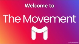 The Movement - new social platform - Blind The Movement - new social platform