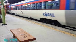 2016.12.20 무궁화호 1342열차 발차 | Doovi 2016.12.20 무궁화호 1342열차 발차