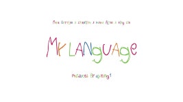 My Language (feat. Keara Alyse) - Mark Battles, King Los & Locksmith: 노래 가사, 뮤직 비디오 및 콘서트