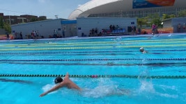 야외수영장 야무진데 없음? 야외수영장에서 대회하는거 있으면 좋을텐데 - 수영-경영 마이너 갤러리