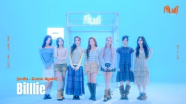 m-flo-come again Covered by Billlie - 아이돌리즘 마이너 갤러리
