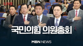 국힘 의총 라이브 - 국내보수 마이너 갤러리