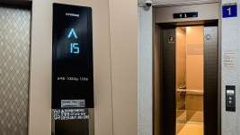 전북권 최초 GTLX2 아파트 교체분!! - 승강기 마이너 갤러리