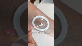 네이버 인플루언서 [네이버 인플루언서] 상처 치료의 혁명템💡쓸려서 아픈 상처 안전하게 보호하세요 #공구예고 #안다찌 #상처관리