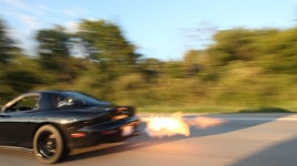 What its like owning a 3 Rotor 20B RX-7 | Doovi What its like owning a 3 Rotor 20B RX-7