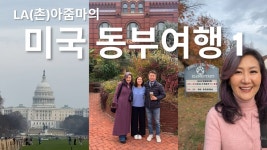 네이버 인플루언서 [네이버 인플루언서] 첫 미국 동부여행 - 버지니아, 타코마파크. 워싱턴DC Day1