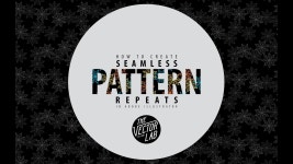 Tutorial: How to Make Seamless Pattern Repeats in Adobe... | Doovi Tutorial: How to Make Seamless Pattern Repeats in Adobe...
