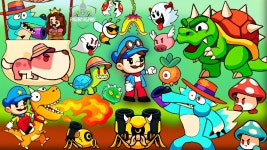 Marin World Jungle Adventure | Vertical Gameplay All Bosses | Full Game WFG - YouTube Marin World Jungle Adventure | Vertical... 