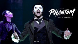 250712 뮤지컬 팬텀 커튼콜데이 영상 (퍼옴) - 박효신 갤러리