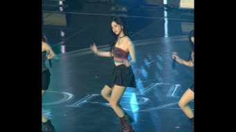 카리나 팬미팅 움짤 5장 - 하이틴 걸그룹 마이너 갤러리
