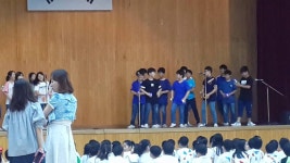 2016년 7월 한일초등학교 | Doovi 2016년 7월 한일초등학교