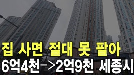 세종 아팟트 산다카던 여미새 한 놈 뒤졌겠노 - 부동산 갤러리