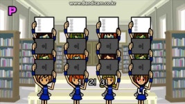 리듬 천국 | 미니맵