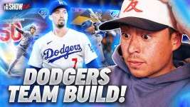 현지 SF 골수 팬이 리뷰하는 더쇼24 다저스 스쿼드 - MLB(메이저리그) 마이너 갤러리
