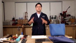LEATHER CRAFT / 내 손으로 만드는 가죽공예 DIY 01 - 가죽에 대하여 | Doovi LEATHER CRAFT / 내 손으로 만드는 가죽공예 DIY 01... 