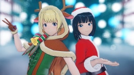 [@림픽] 레이랑 피에르로 메리 MMD - 315 프로덕션 마이너 갤러리