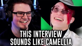 카메리아 인터뷰 - 동인 음악 마이너 갤러리